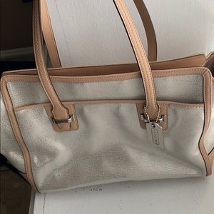Coach soft tote